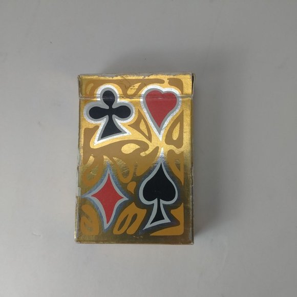 Brown & Bigelow Deck Playing Cards Consolidated Printing Ink Vintage - Picture 10 of 10